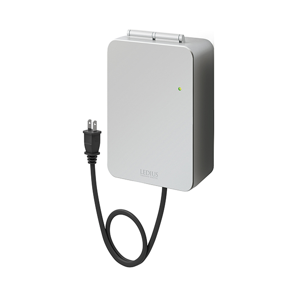 12Vシンプルトランス 35W シルバー