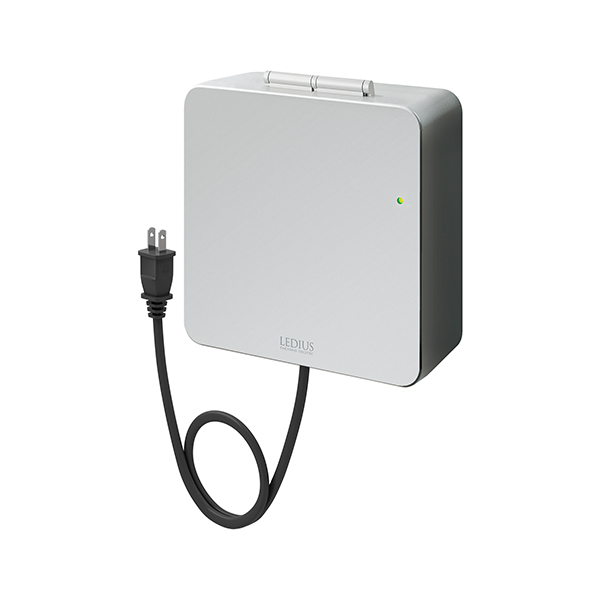 12Vシンプルトランス 75W シルバー