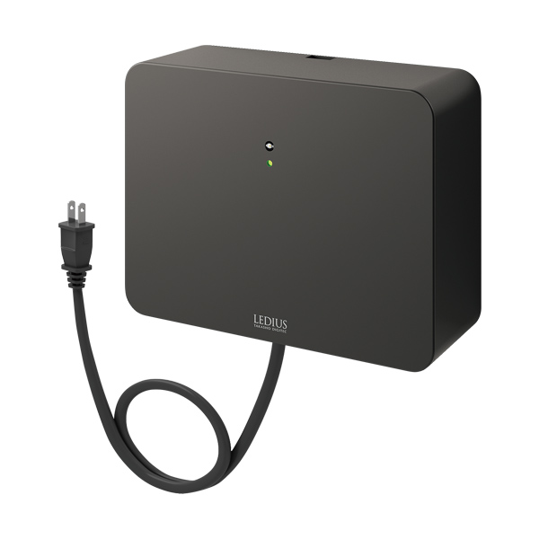 12Vタイマートランス 75W ブラック