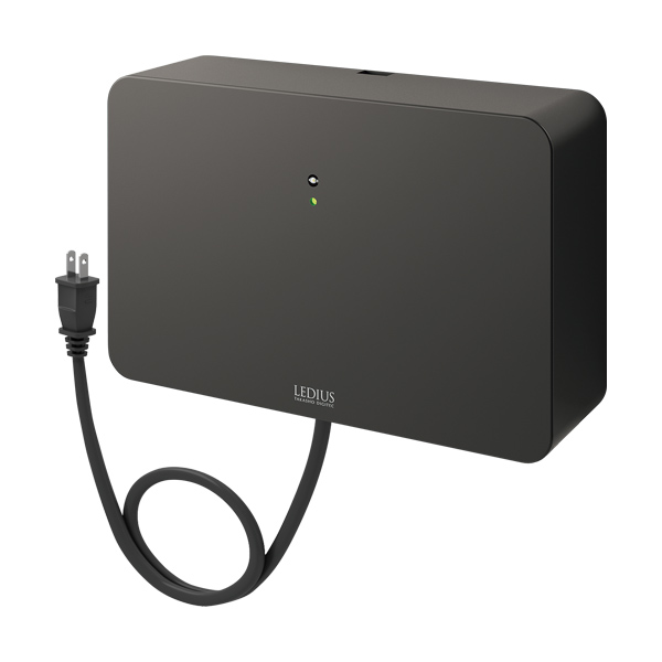 12Vタイマートランス 150W ブラック