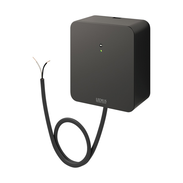 12Ｖタイマートランス 35W 直結仕様 ブラック