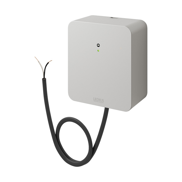 12Vタイマートランス 35W 直結仕様 シルバー