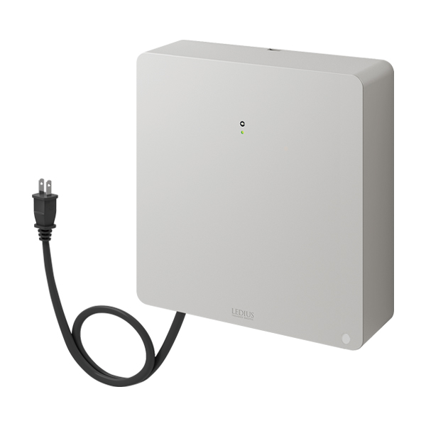 24Vタイマートランス 300W シルバー