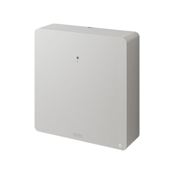 24Vシンプルトランス 300W シルバー