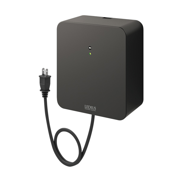 24Vタイマートランス 15W ブラック