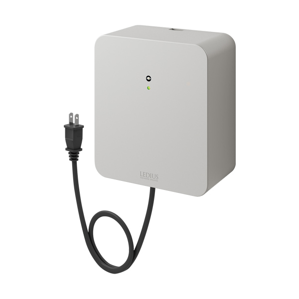 24Vタイマートランス 15W シルバー