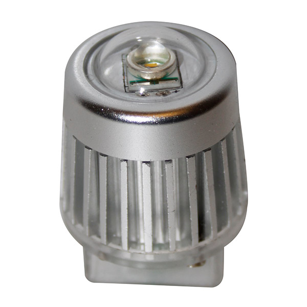 ガーデンスケープ用LED球 1W (T-15) (白)