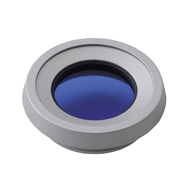 De-SPOT用カラーレンズ (青)