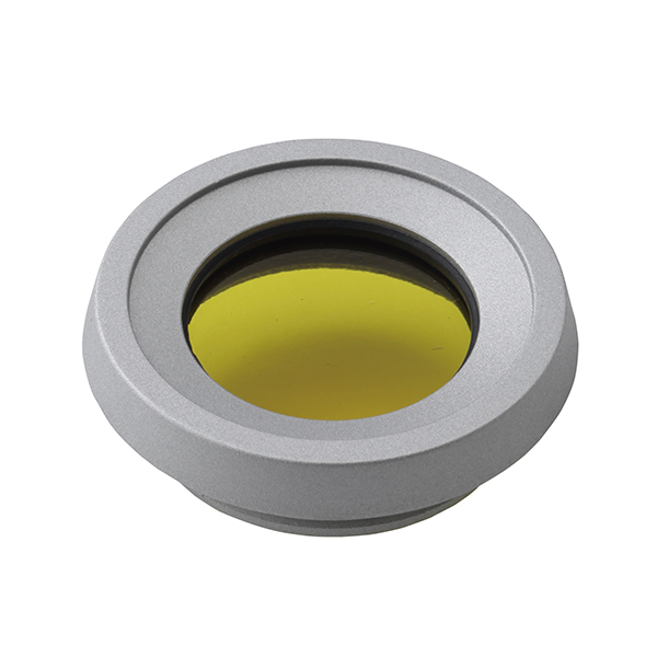 De-SPOT用カラーレンズ (黄)