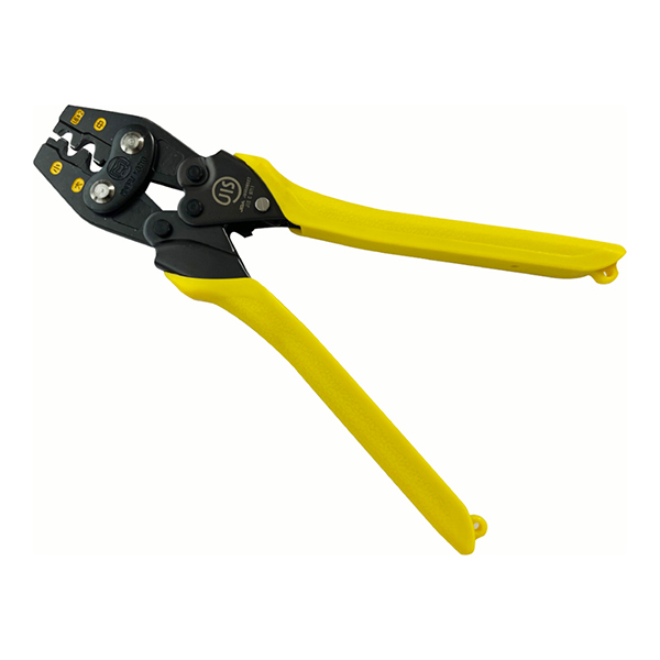 防水形圧着スリーブ用専用工具