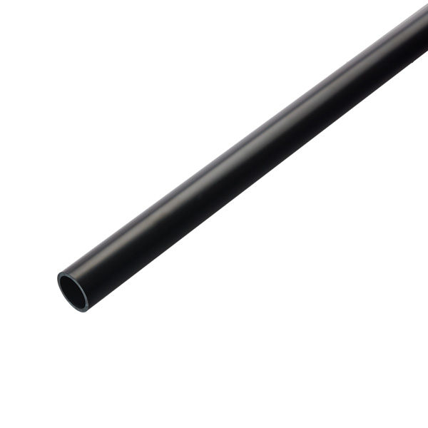 Φ16電線保護管 (VE管) 2m ブラック