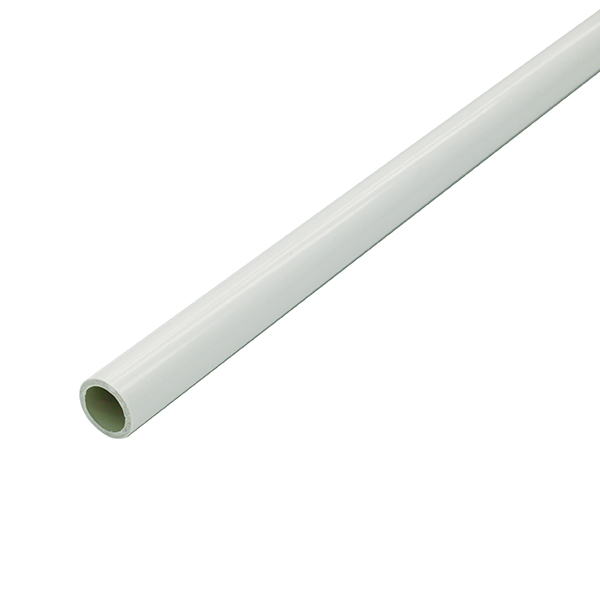Φ16電線保護管 (VE管) 2m ホワイト