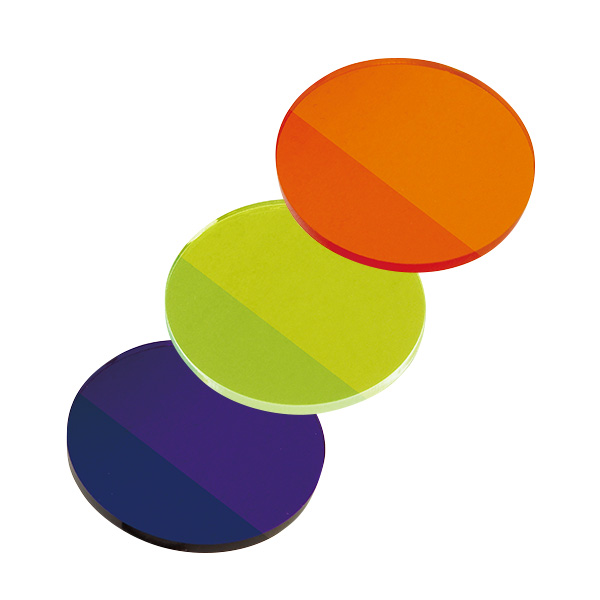 カラット カラーフィルタ