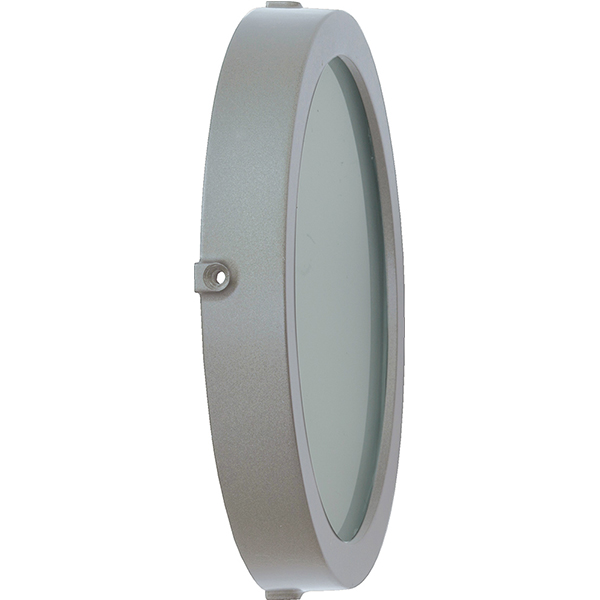 パワースポットライト 拡散カバー スレートシルバー