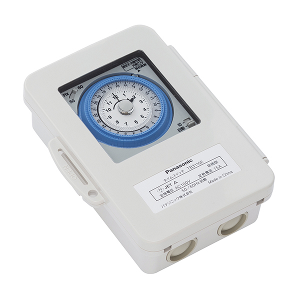 24Vトランス用タイマー