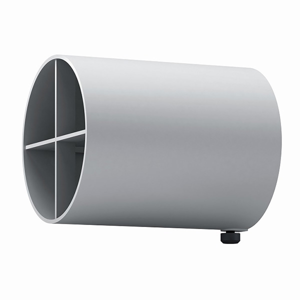 オプティ スヌートM シルバー