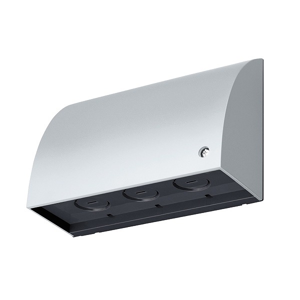 スマート防雨形ジョイントボックス