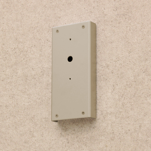 センサ付オプティ用露出配線ベース グレイッシュゴールド