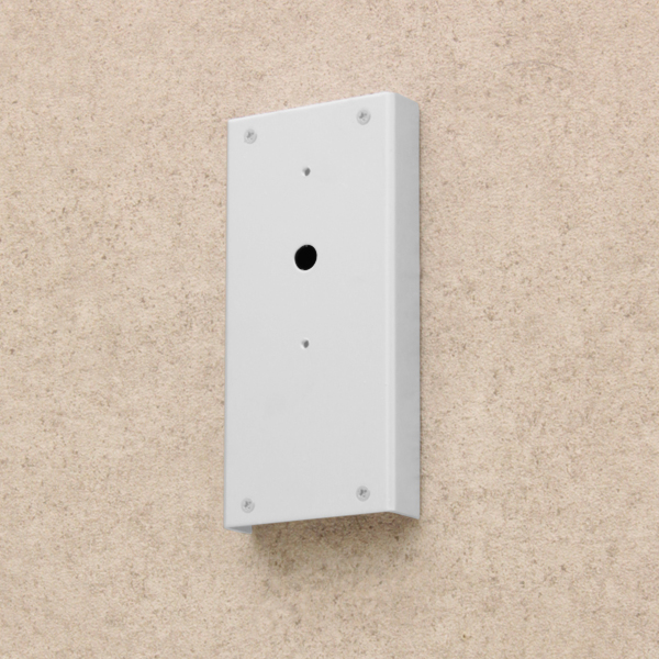 センサ付オプティ用露出配線ベース オフホワイト