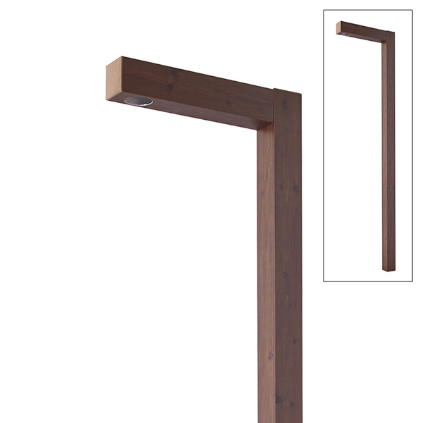 アートウッド ハイポール ダークパイン