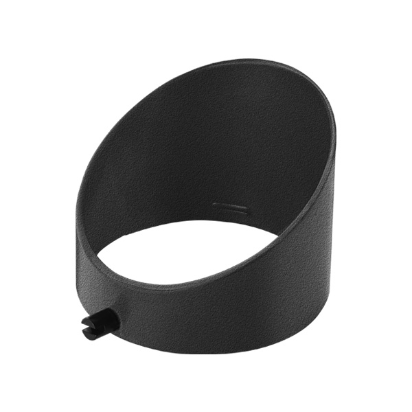 Φ78用フード ブラック