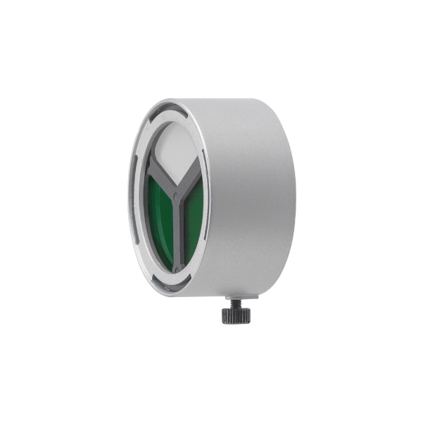 オプティ グリーンシャドウフィルター M シルバー