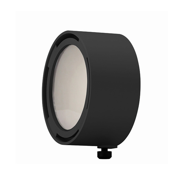 ルーメック スプレッドレンズ S/M ブラック