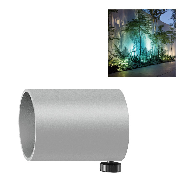 DIA-30 シアンフィルター付スヌート シルバーマット