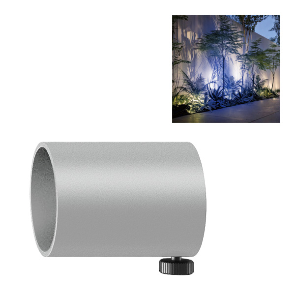 DIA-30 コバルトフィルター付スヌート シルバーマット