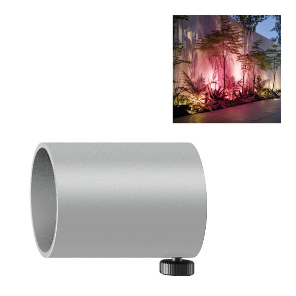 DIA-30 マゼンタフィルター付スヌート シルバーマット