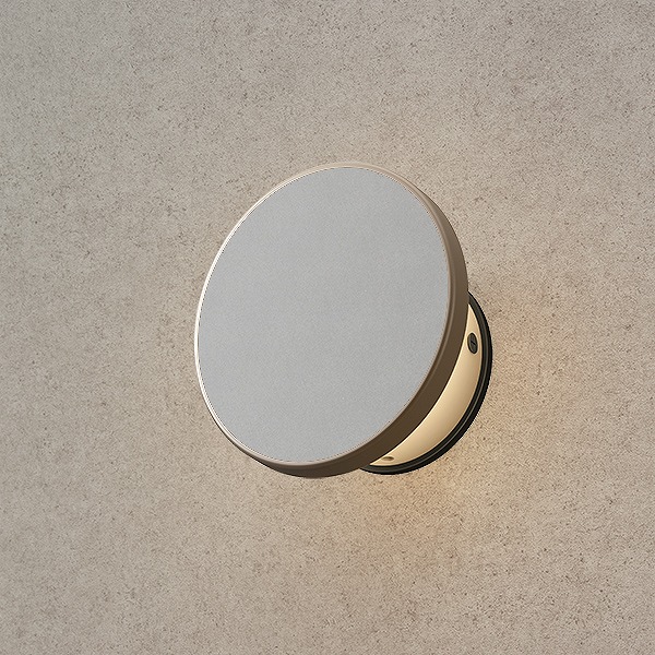 エバーアート ウォールライト 1型 100V グリッターシルバー (電球色)