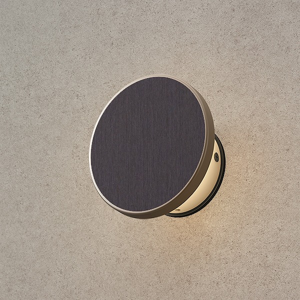 エバーアート ウォールライト 1型 100V シャインステンレス (電球色)