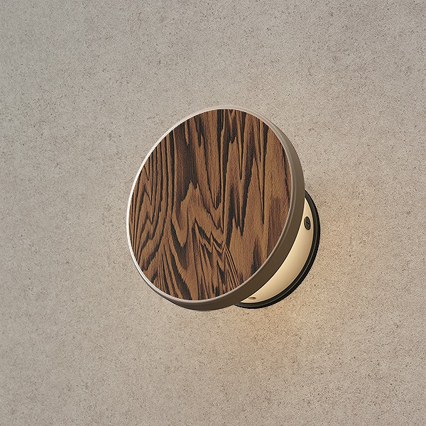 エバーアート ウォールライト 1型 100V 焼 (電球色)