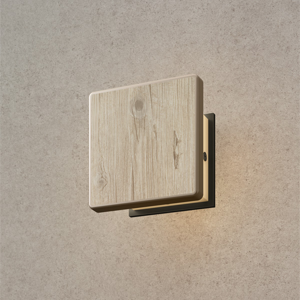 エバーアートウォールライト 100V 4型 クラシックホワイト