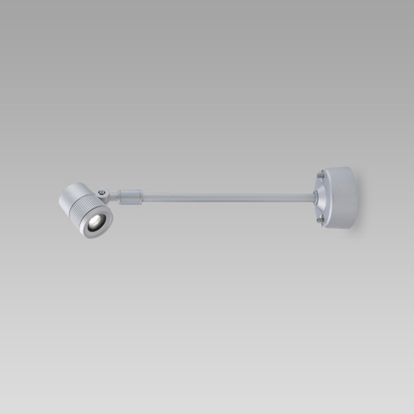 De-SPOT アーム L300 広角 (白)