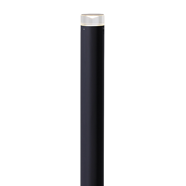 スタイルポールライト 11型 ブラック (電球色)