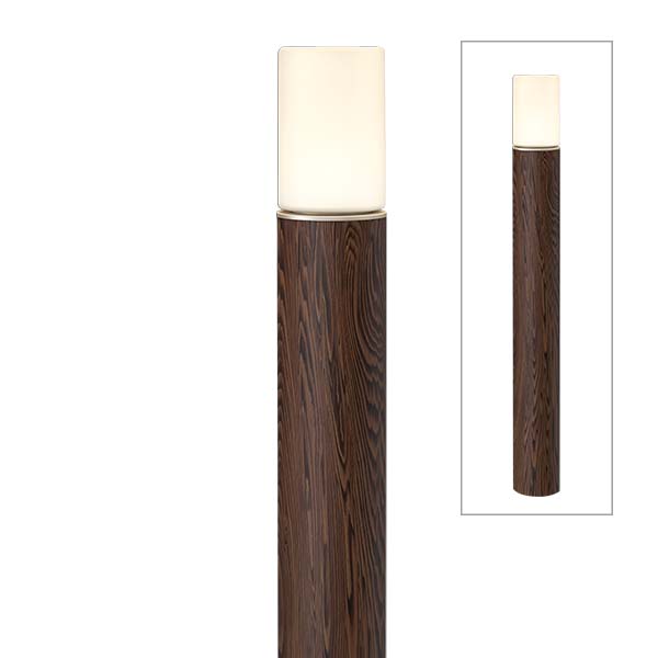 エバーアートポールライト 100V 9型 焼