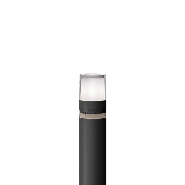 De-Pole 調光リング 100V 2型 ブラック (白)