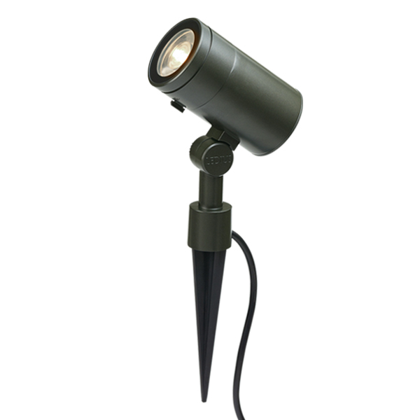 De-SPOT トライリング 100V チャコールグリーン