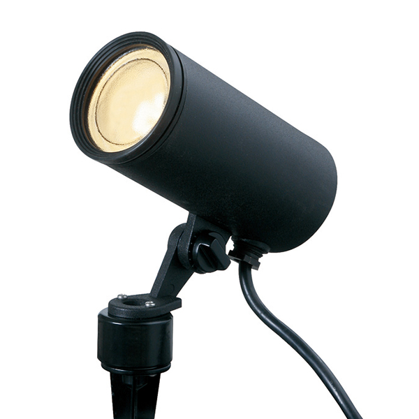 スポットライト 1型 モジュールタイプ ブラック