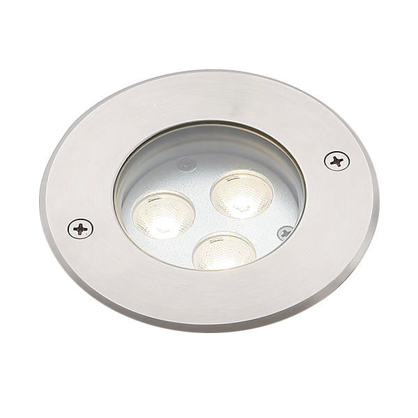 シンプルLED グランドライト 2型 15mm厚ガラス仕様 (電球色)