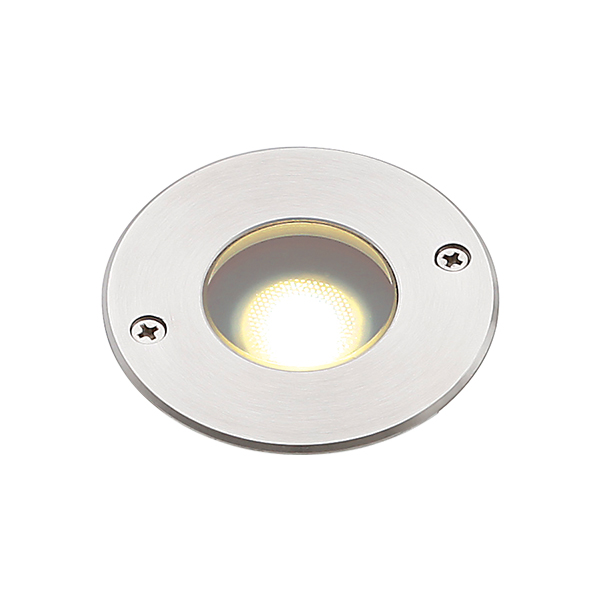 シンプルLED グランドライト 1型 15mm厚ガラス仕様 (電球色)