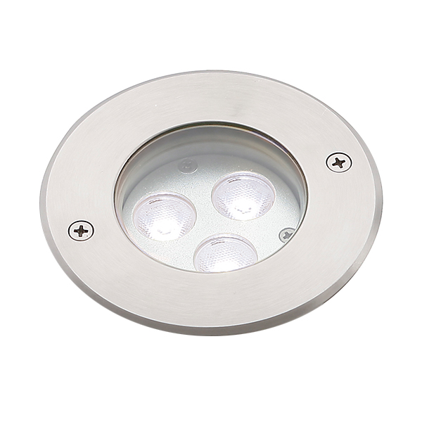 シンプルLED グランドライト 2型 15mm厚ガラス仕様 (白)