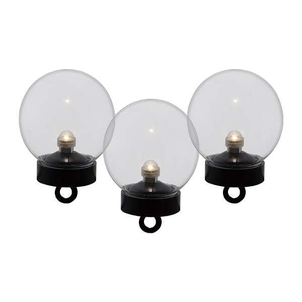 LEDフローティングライト 3球タイプ