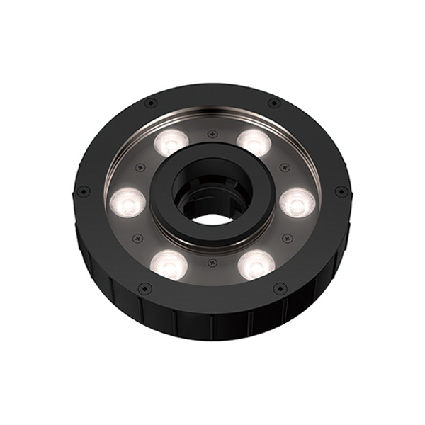 ウォーターファウンテンライト (電球色)