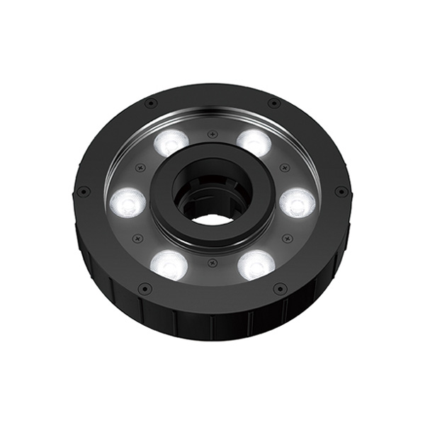 ウォーターファウンテンライト (白)