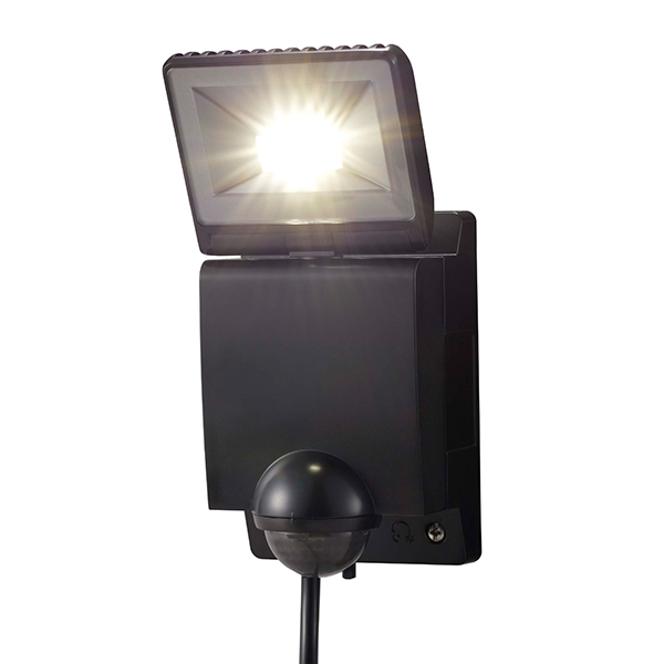 LEDセンサライト 1型 ブラック