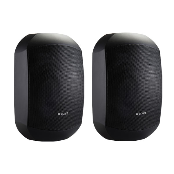 サウンドスケープ スピーカー ブラケットタイプ ブラック