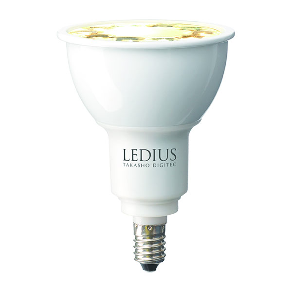 ローボルトLED電球 GEMS 白~電