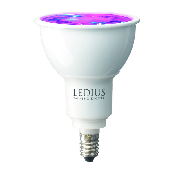 ローボルトLED電球 GEMS フルカラー